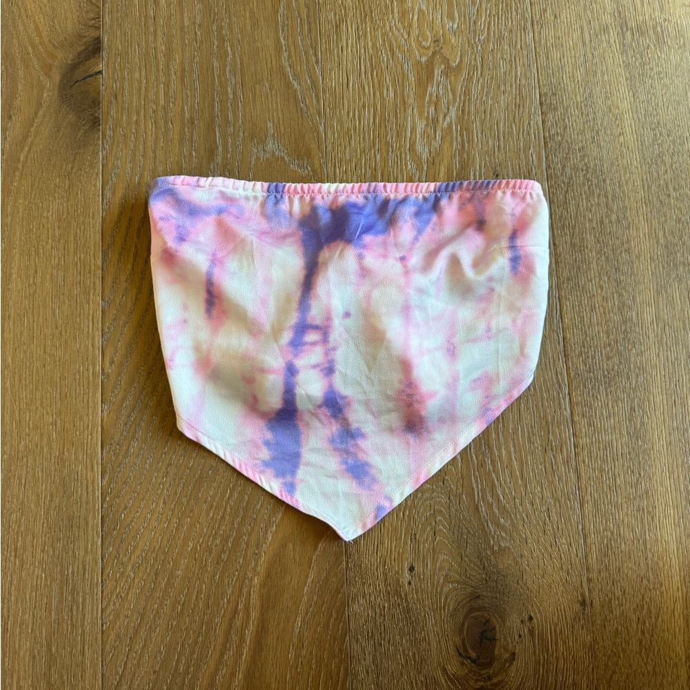 Cotton Candy LA Top
